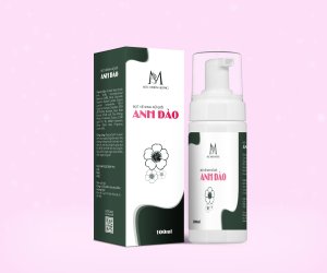 Bọt Vệ Sinh Nữ Giới Anh Đào Mộc Nhiên Hương Bọt Vệ Sinh Nữ Giới Anh Đào Mộc Nhiên Hương